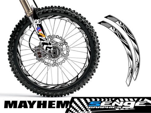 Protezioni cerchi mayhem - protezioni,