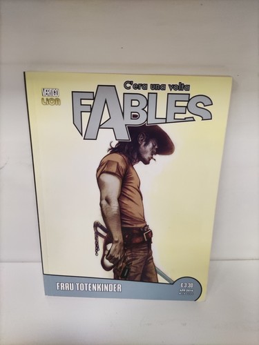 Era una volta fables - c'era,