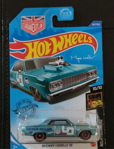 Hot wheels super treasure - hot,