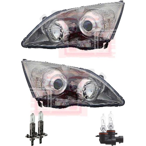 Set fanali per honda - crv, anno