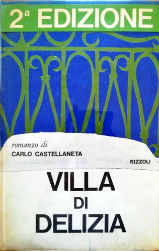 Villa delizia carlo - villa,