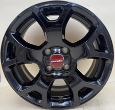 4 cerchi lega nuovi  fiat