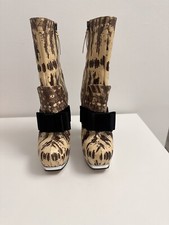 Stivaletti Donna Miu Miu 