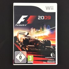 F1 2009 Wii / Jeu Sur Nintendo