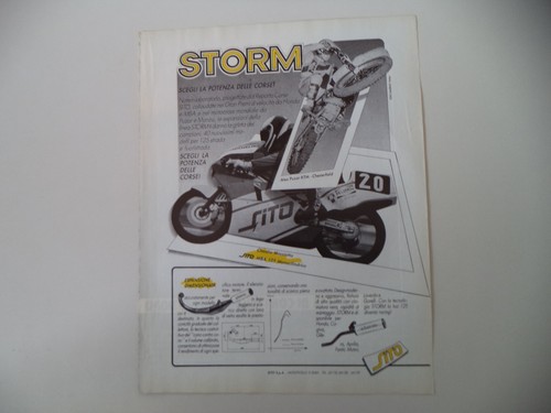 Advertising pubblicità 1987 - pubblicità,