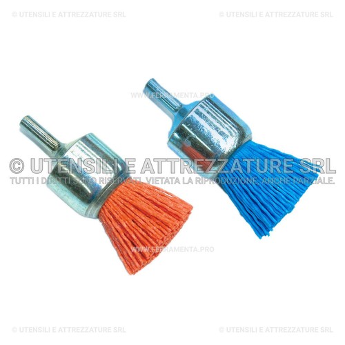 Spazzola pennello frontale - r&g,