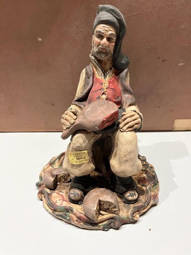 Grande figura salumiere - grande,