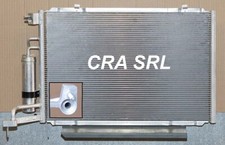 CONDENSATORE FORD FIESTA 6.a