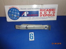 GANCIO MOLLA DISPOSITIVO ALZACOFANO POSTERIORE PRESA ARIA FIAT 500 F L R