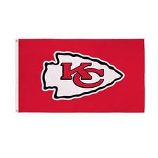 Bandiera Kansas City Chiefs
