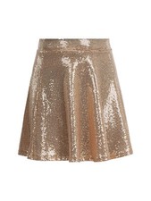 Solada Gonna a ruota  con