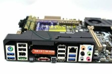   Scheda madre SABERTOOTH X79 LGA 2011 DDR3 ATX X79 supporto Core i7 #F21