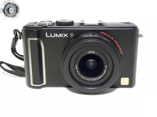 Panasonic lumix dmc lx3 - dmc,