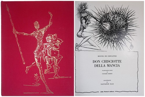 Don chisciotte della - don,