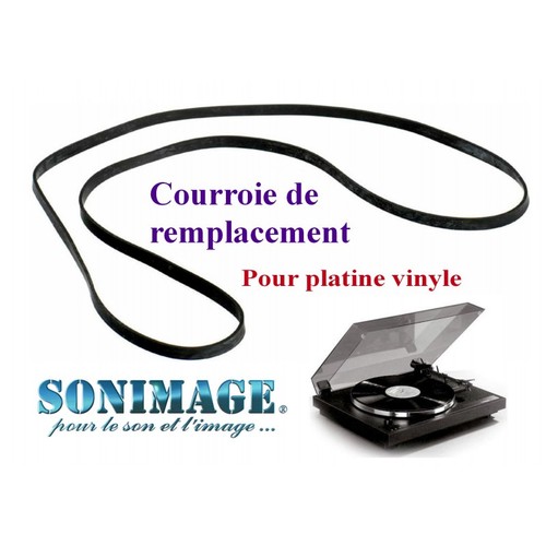 Courroie rechange pour - rechange,