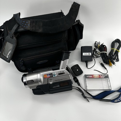 Sony handycam ccd - sony,