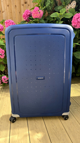 Samsonite cure spinner - s'cure,