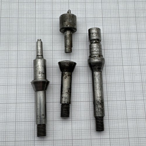 Spine pinze serraggio mm - 6,