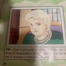 FIGURINA N. 196 MILLY UN