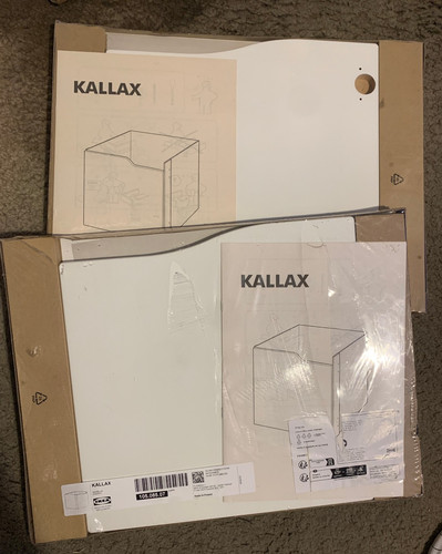 Ikea kallax inserto - kallax, anta