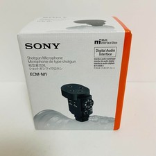 Sony Microfono per fotocamera