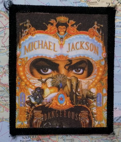 Michael jackson dangerous - michael,