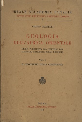Geologia dell africa - geologia, dell'africa