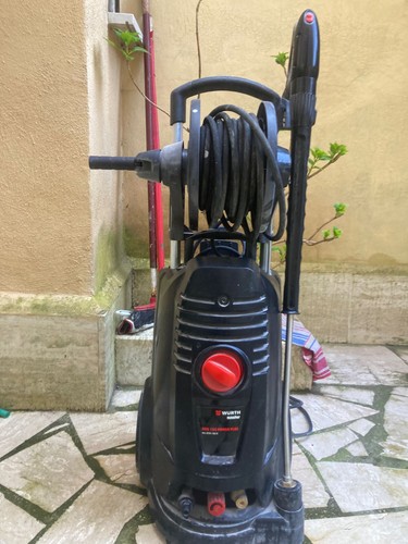 Idropulitrice professionale