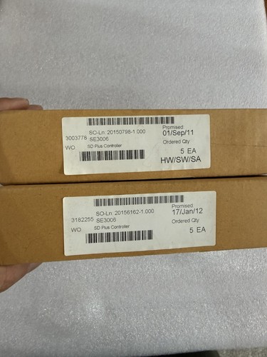 Nuovo modulo emerson delta - nuovo,