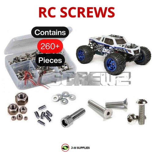 Rcscrewz kit viti - rcscrewz, inox