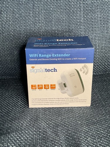 Link n300 range extender - range,
