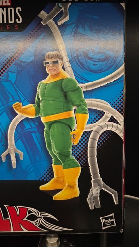 Marvel legends doc ock - doc,