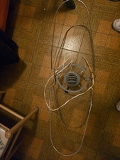 Vecchio Scaldaletto elettrico
