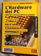 "L'HARDWARE DEI PC". Le guide complete di Computer Magazine. Sprea Editori 2007.