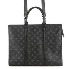 LOUIS VUITTON Sac Plat /