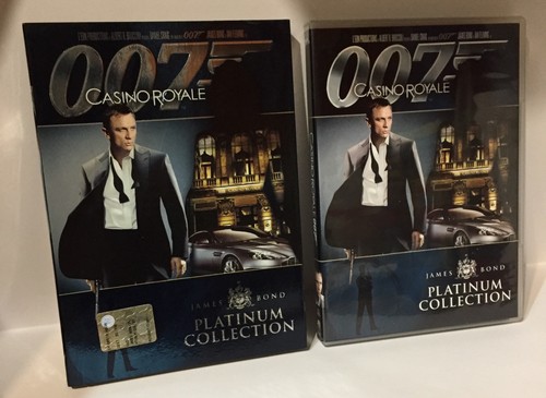 Casino royale 007 james bond - casino,