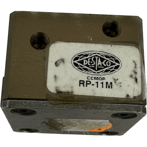 Pinza parallela pneumatica - pinza, a