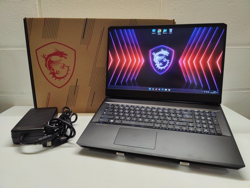 Gaming msi vector gp76 - gaming,