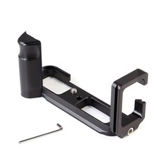 Impugnatura staffa piastra L