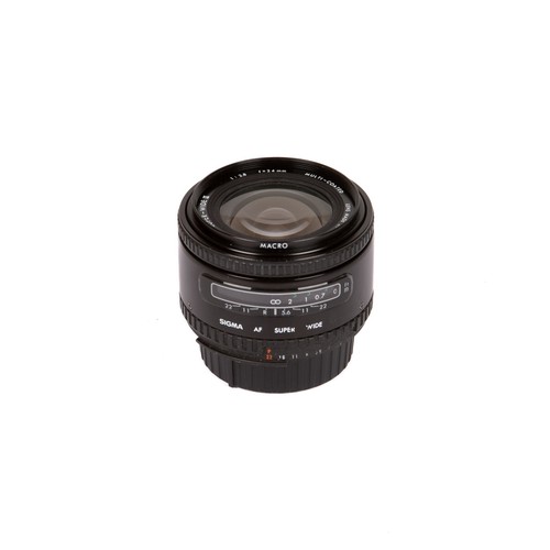 Sigma 24mm 8 - 24mm, f/2.8