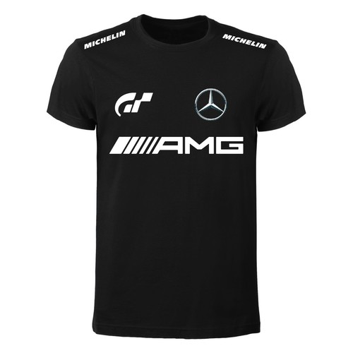 Shirt uomo mercedes gp - uomo,