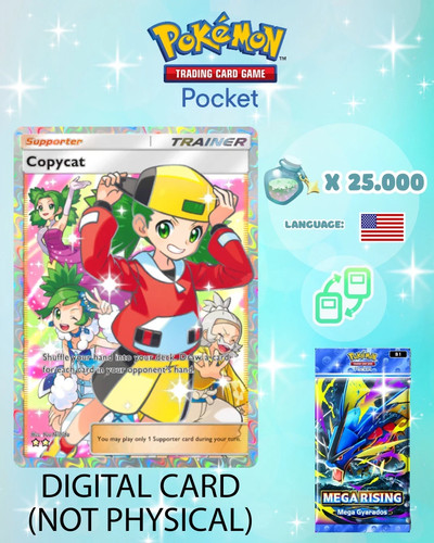 Digitale pokemon tcg pocket - [digitale],