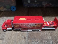 Camion Saetta Mcqueen