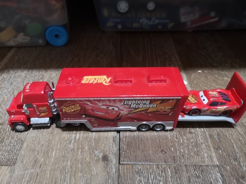 Camion saetta mcqueen - camion,
