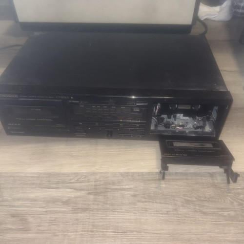 Pioneer stereo vintage - pioneer, doppio
