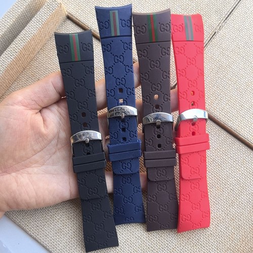 Cinturino orologio gomma