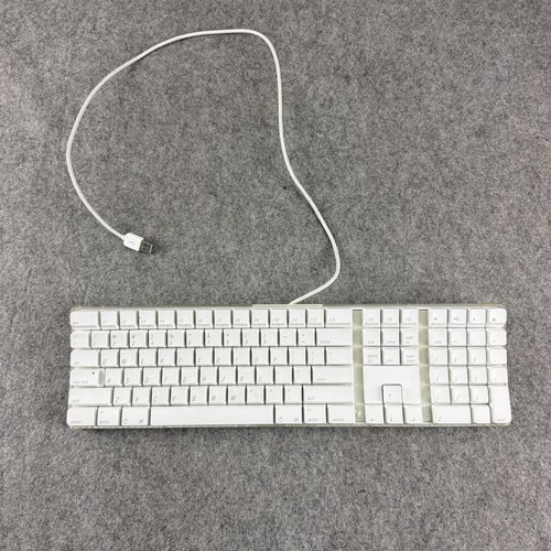 Apple keyboard a1048 click - keyboard,