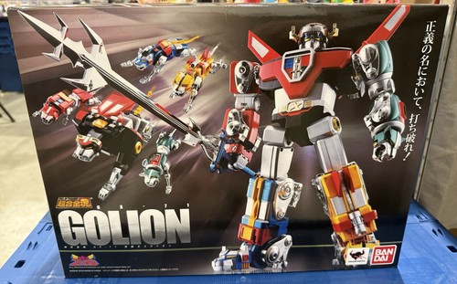 Bandai soul chogokin - bandai,