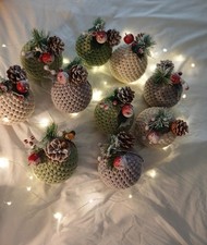 Handmade Christmas Crochet