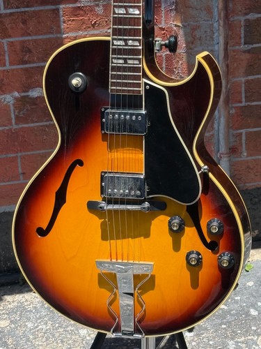 1968 gibson 175d - 1968,
